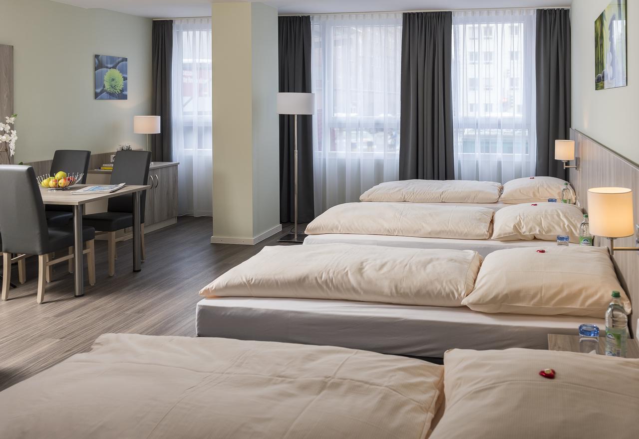 Aparthotel SVG Boardinghaus München Exterior foto