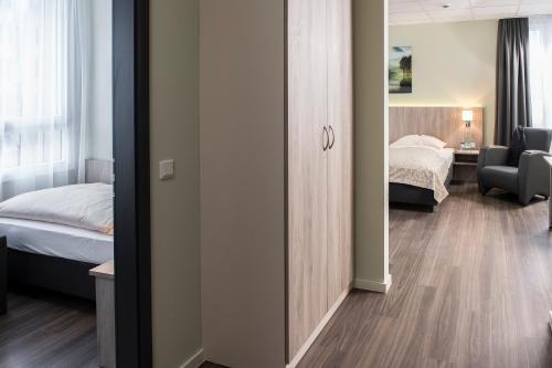 Aparthotel SVG Boardinghaus München Exterior foto