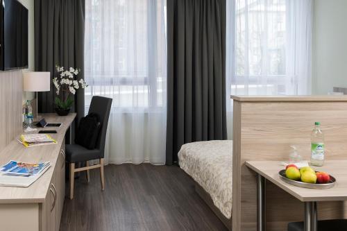 Aparthotel SVG Boardinghaus München Exterior foto